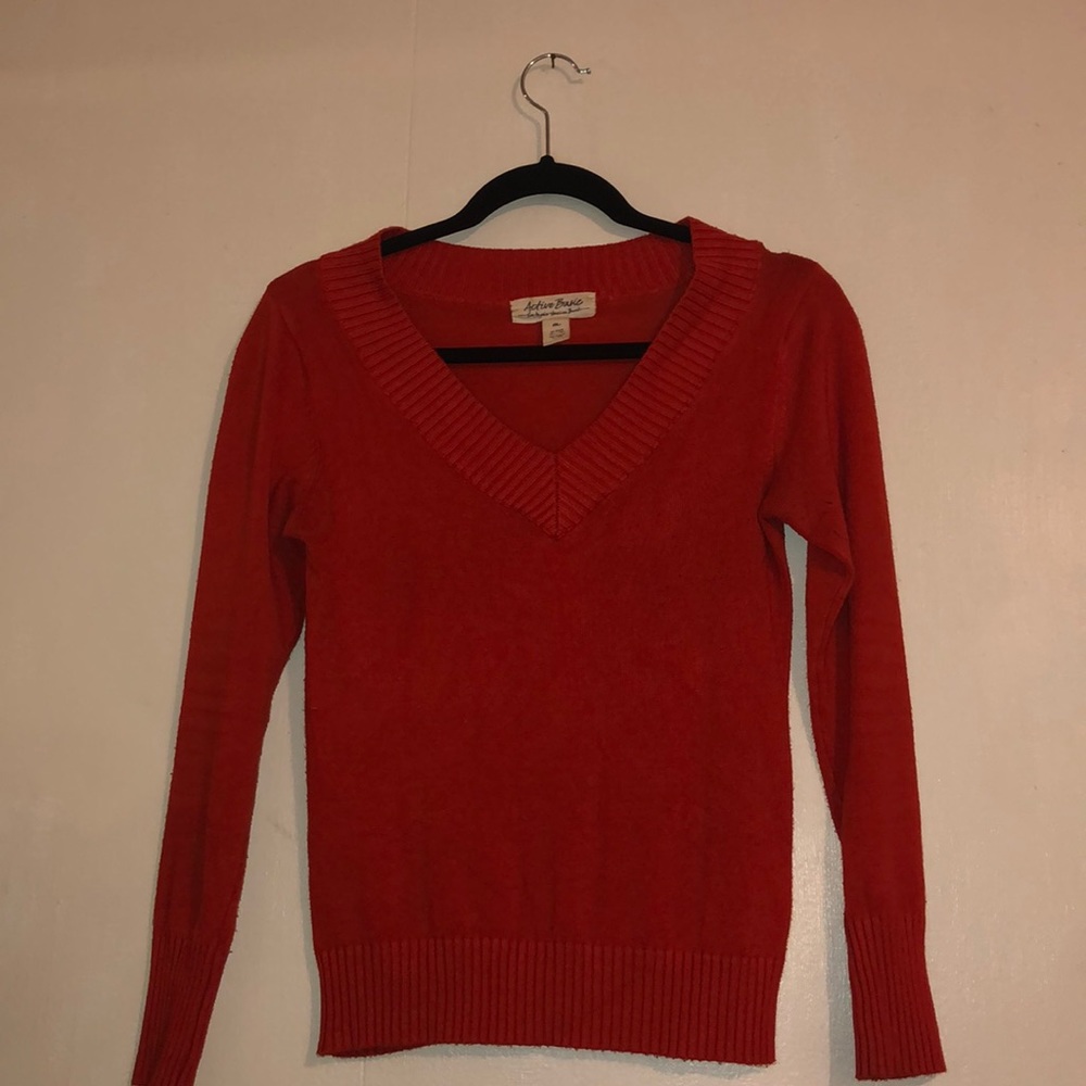 Active Basic Medium Sweater